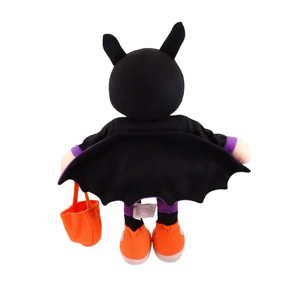 Prima Creations Halloween Porch Greeter Trick or Treater Vampire 26 inches Plush